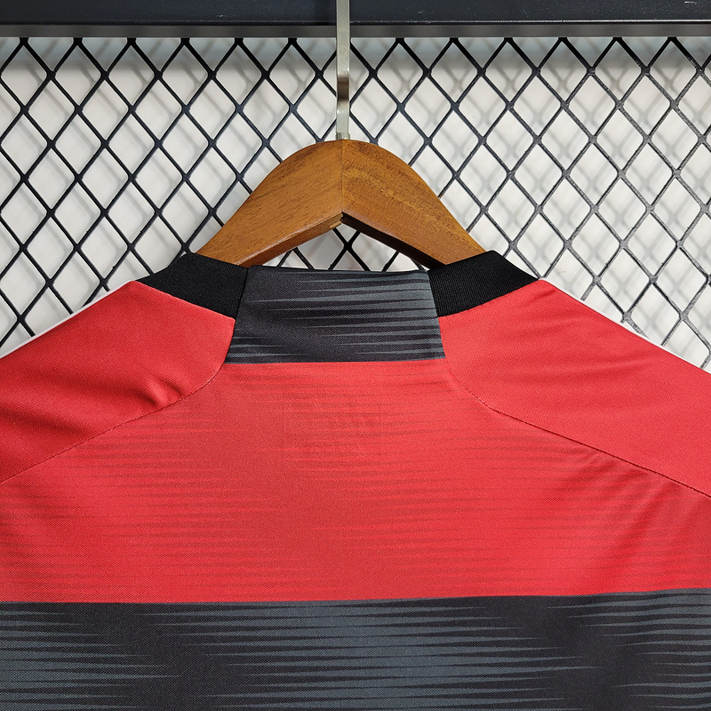 23-24 Flamengo home size S-4XL