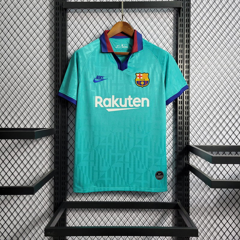 19/20 Barcelona third away S-XXL