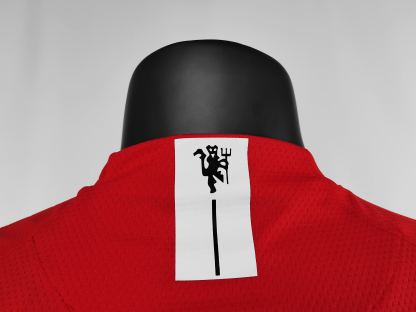 Retro 07/08 Home Manchester United  S-2XL