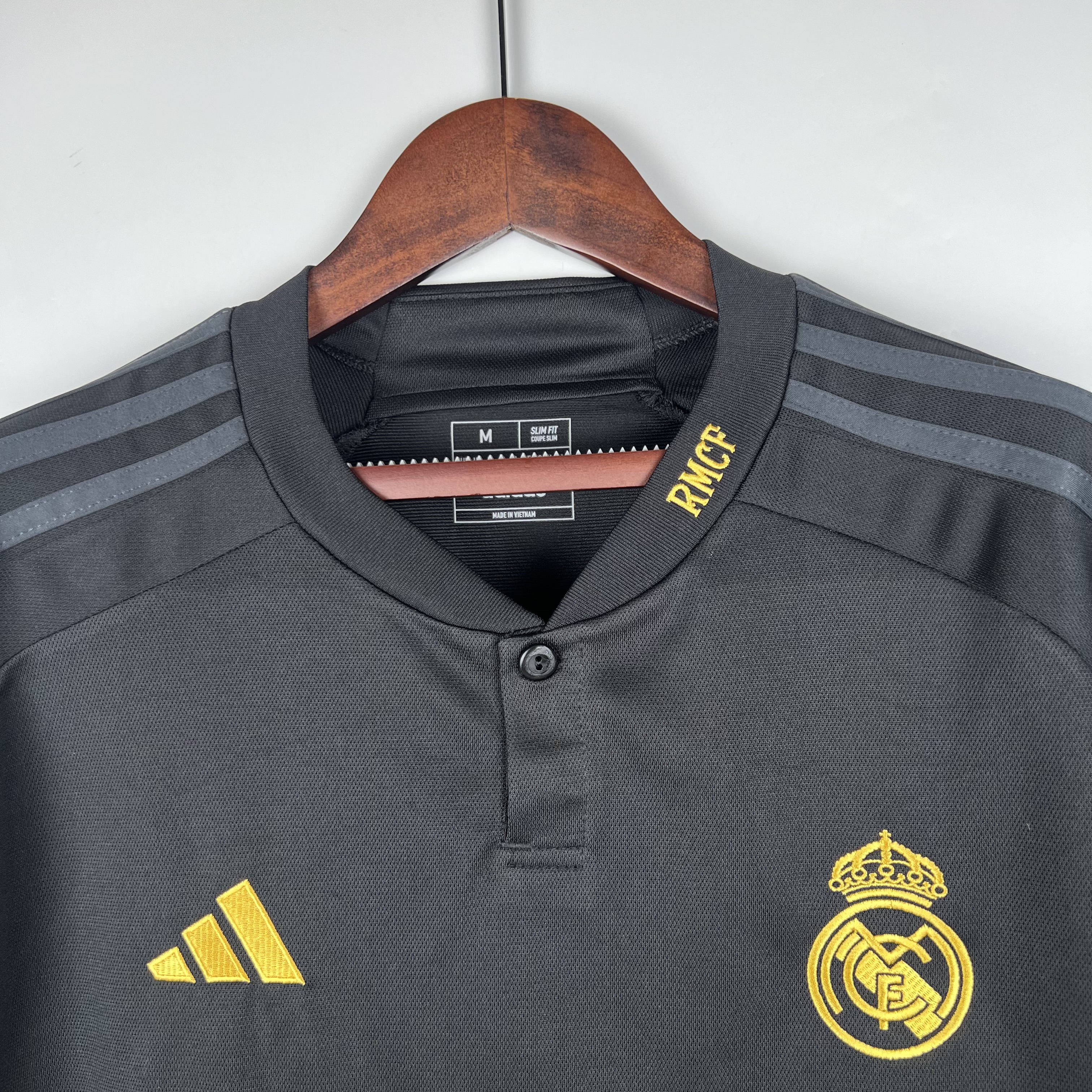 2023-24 Real Madrid 3rd S-4XL