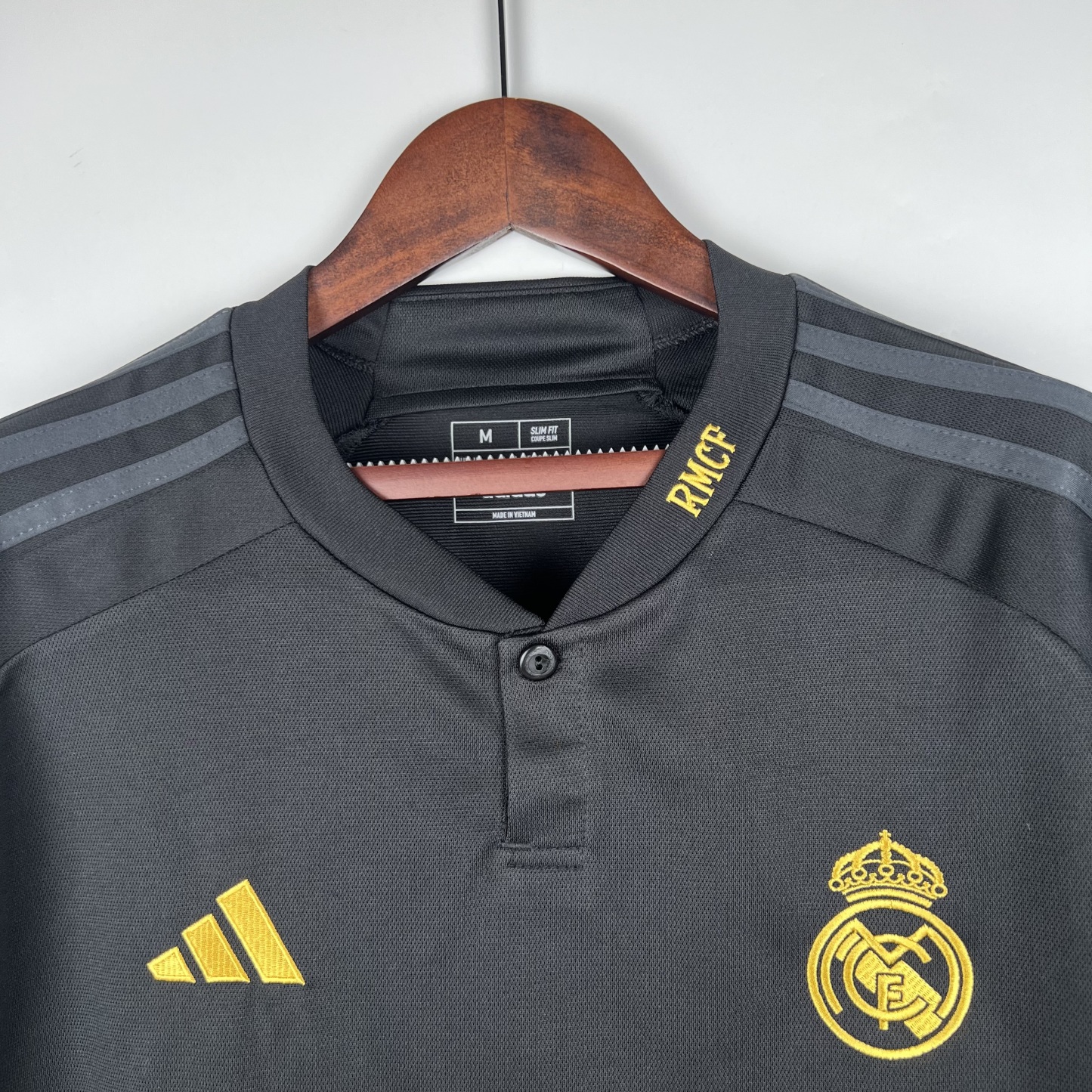 2023-24 Real Madrid 3rd S-4XL