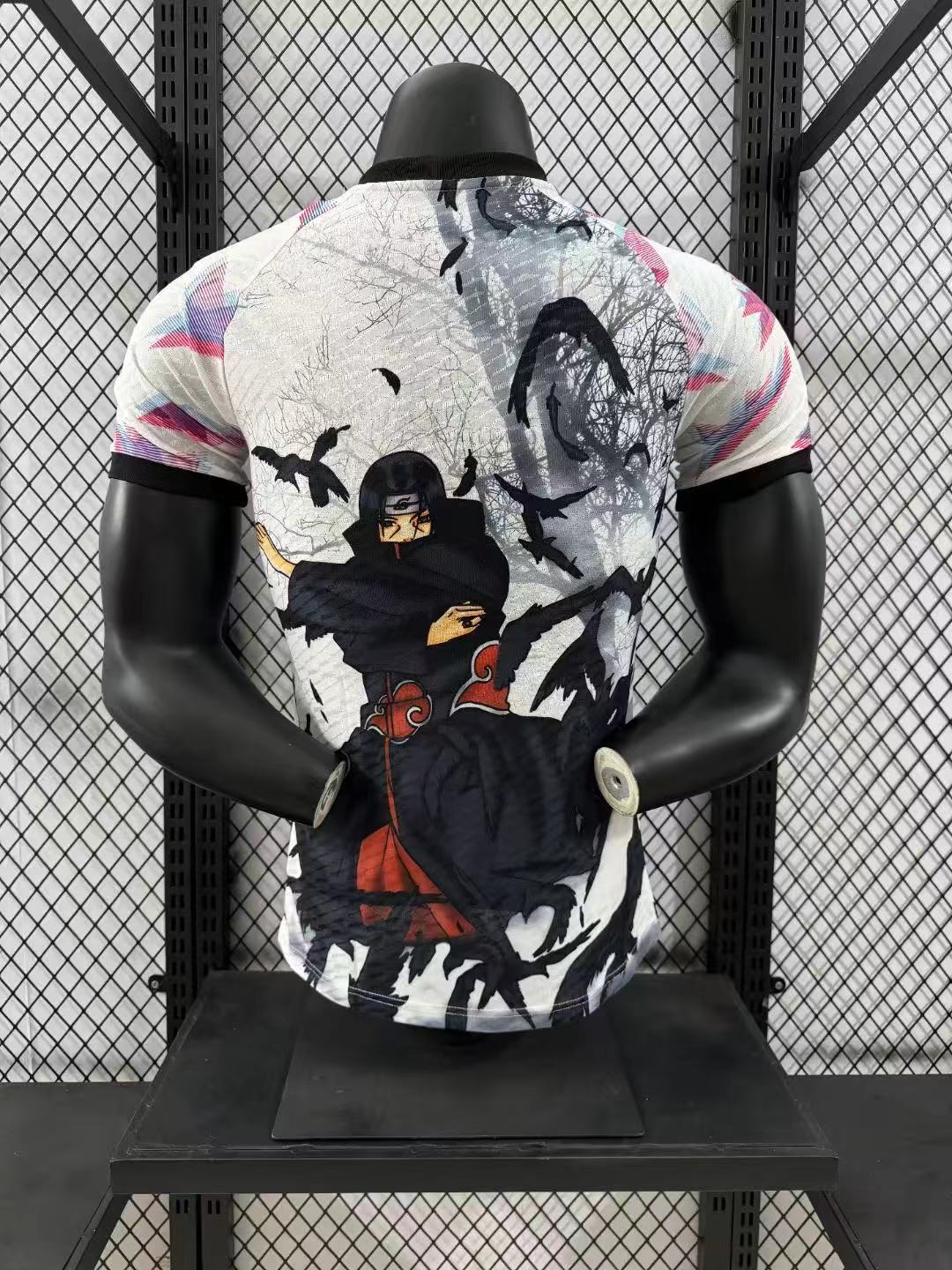 24-25 Japan special W player version S-XXL