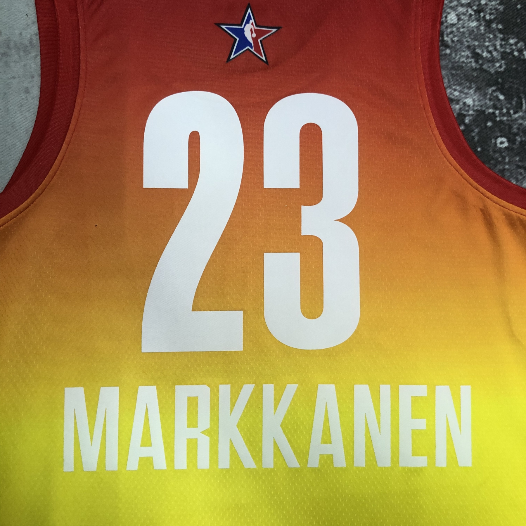 23 Season All-Star No.23 Markkanen