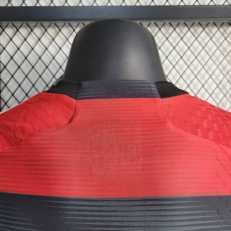 23-24 Player Flamengo Home Size S-XXL