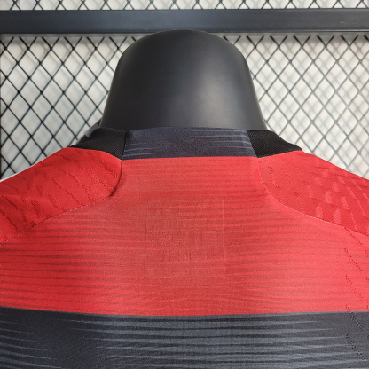 23-24 Player Flamengo Home Size S-XXL