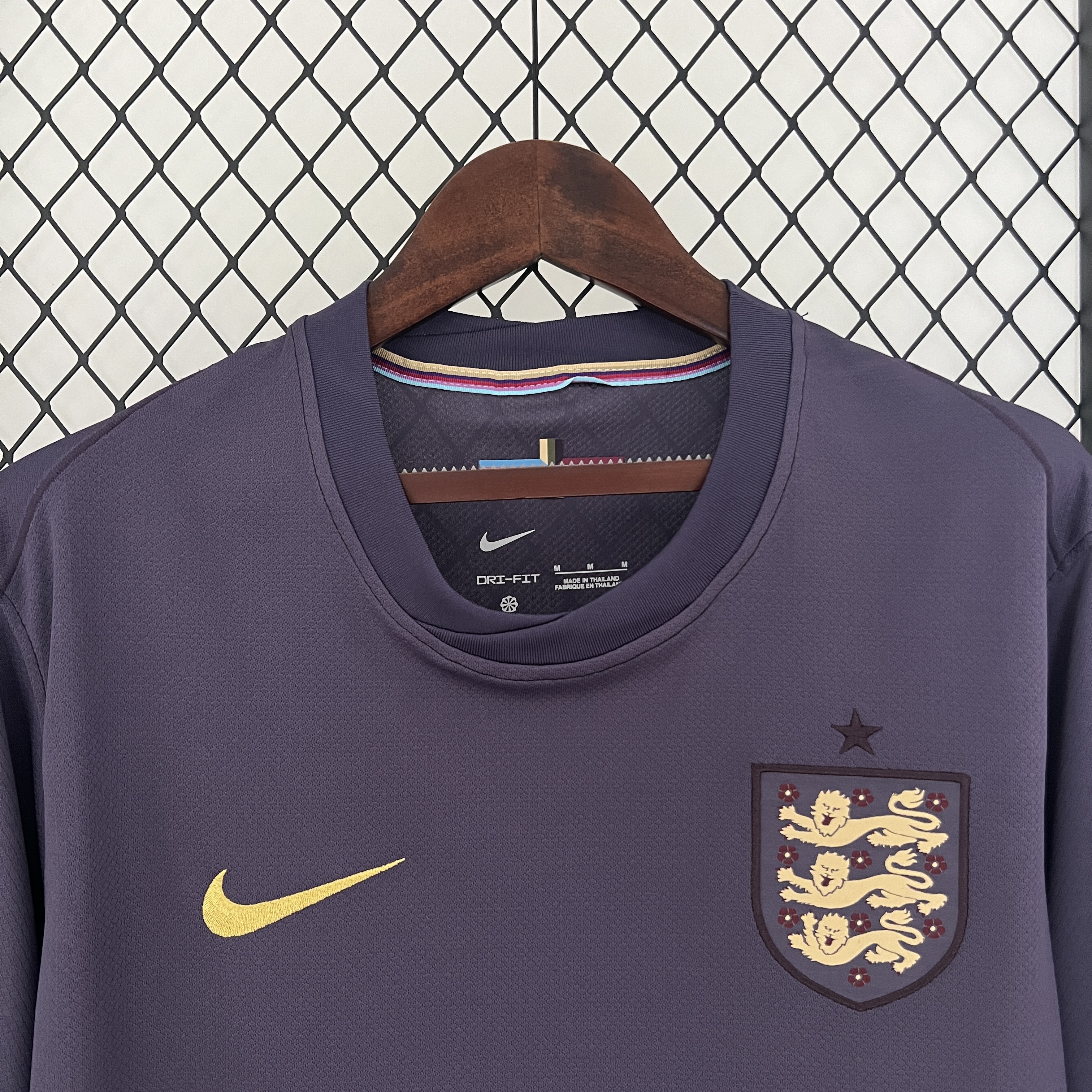 2024 England Away S-4XL