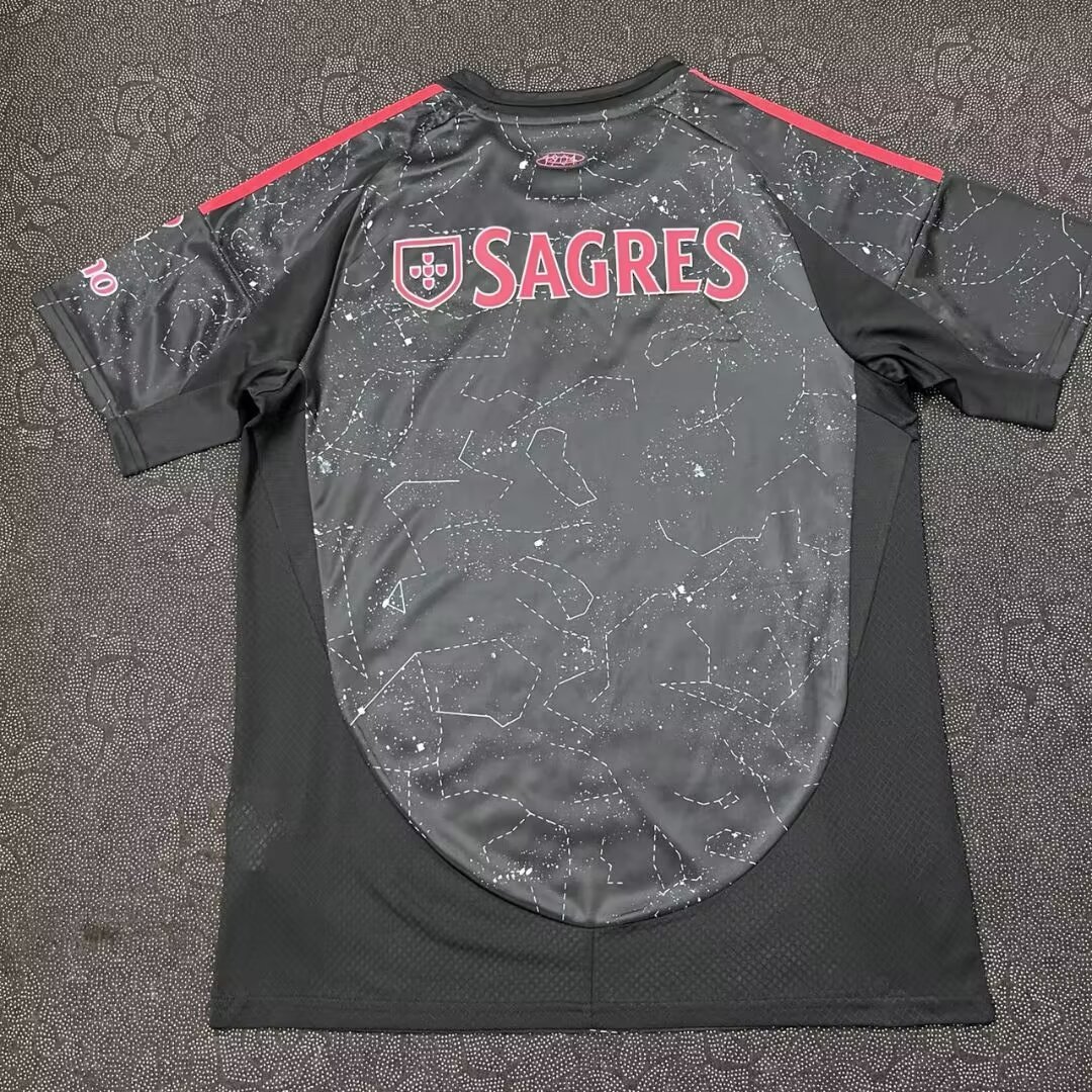 24/25 Benfica away fan version S-3XL
