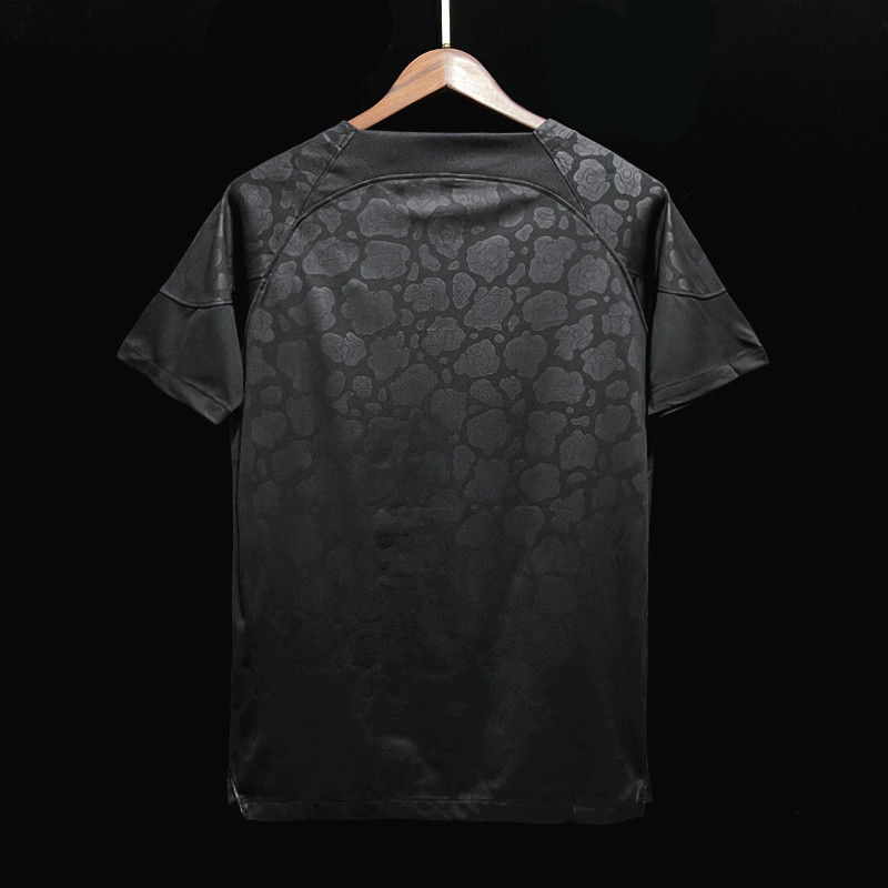 2023 Brazil Goalkeeper Black S-XXL