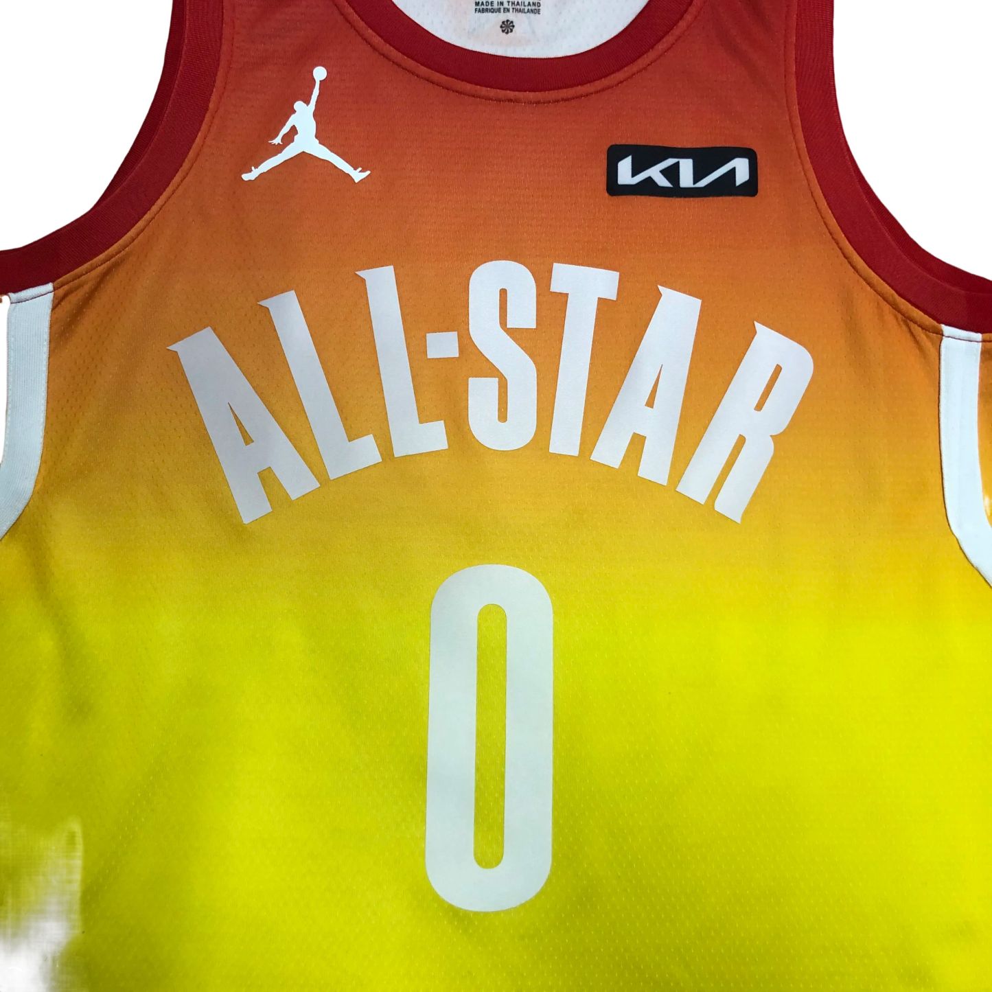23 Season All-Star No.0 Lillard