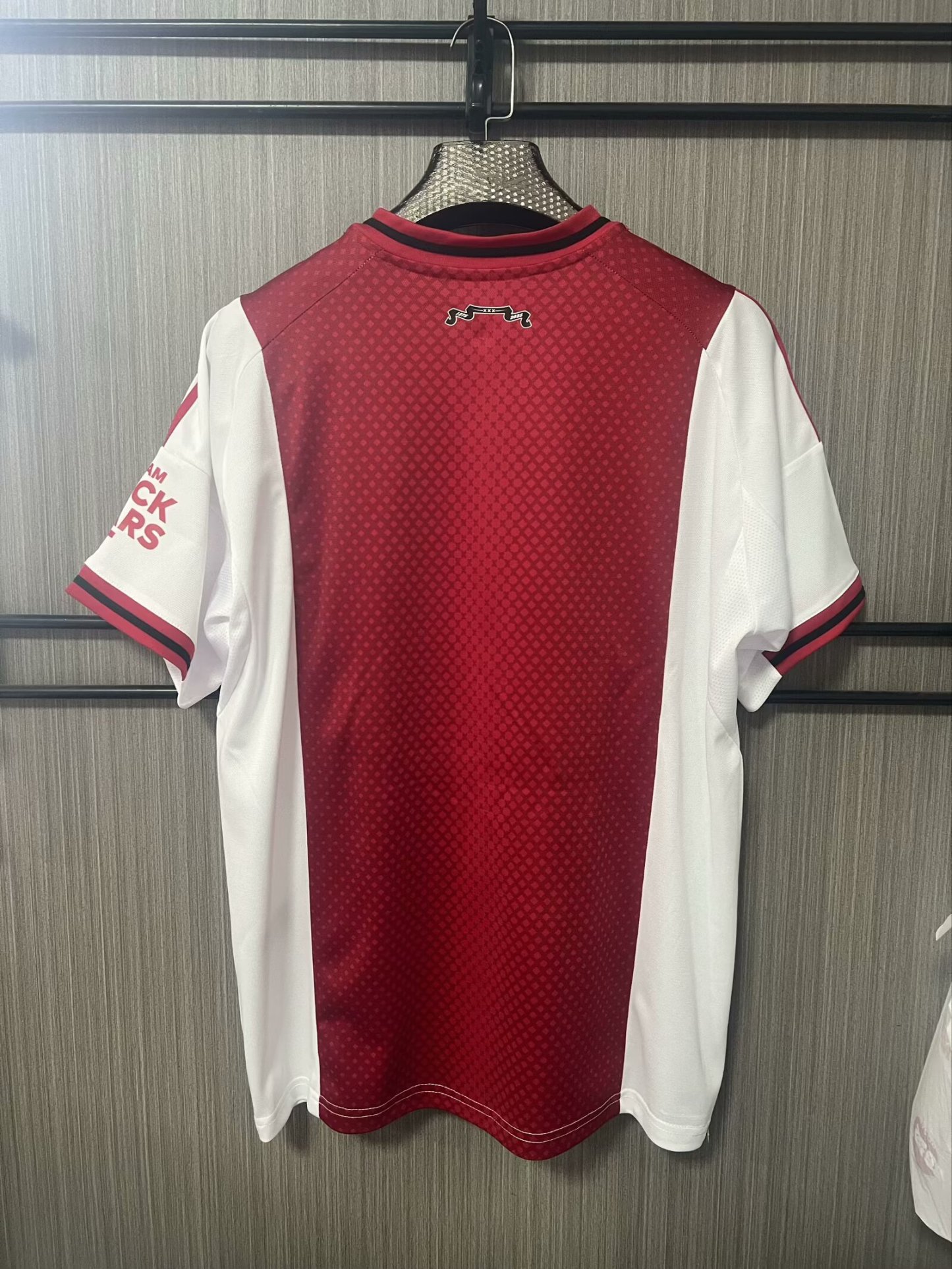 25/26 Ajax home fan version S-4XL