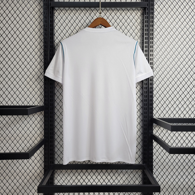 Retro 17/18 Real Madrid home S-XXL