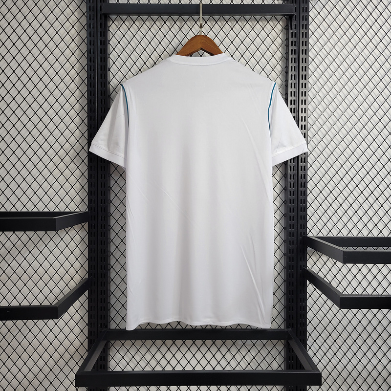 Retro 17/18 Real Madrid home S-XXL