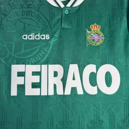 1999/2000 Deportivo La Coruna away retro version S-XXL