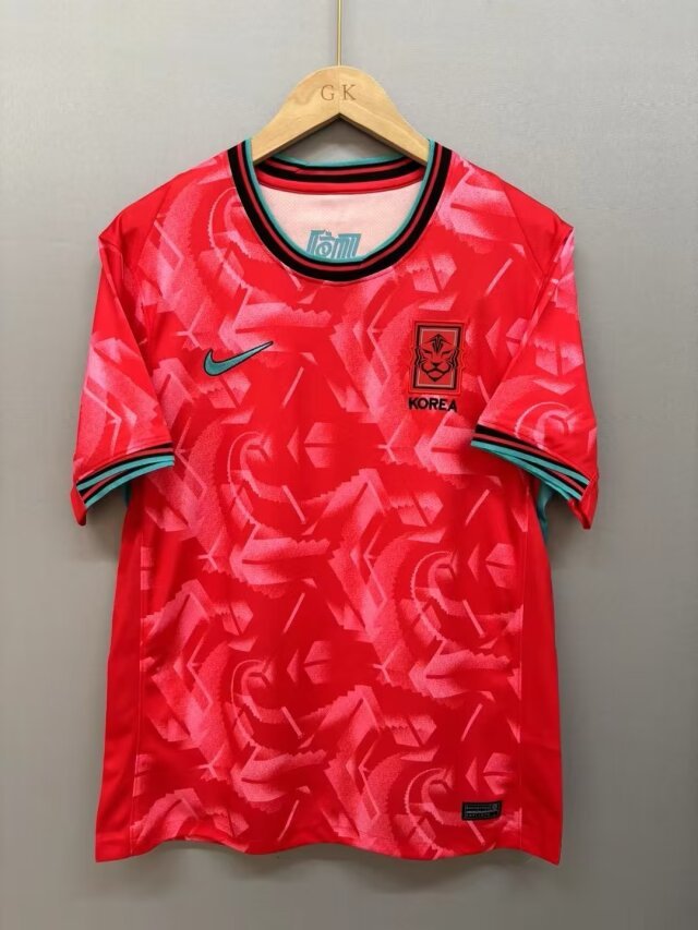 24/25 Korea home fan version S-XXL