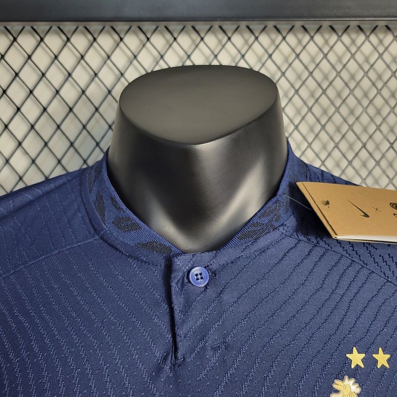 22/23 Player France Home Size S-2XL