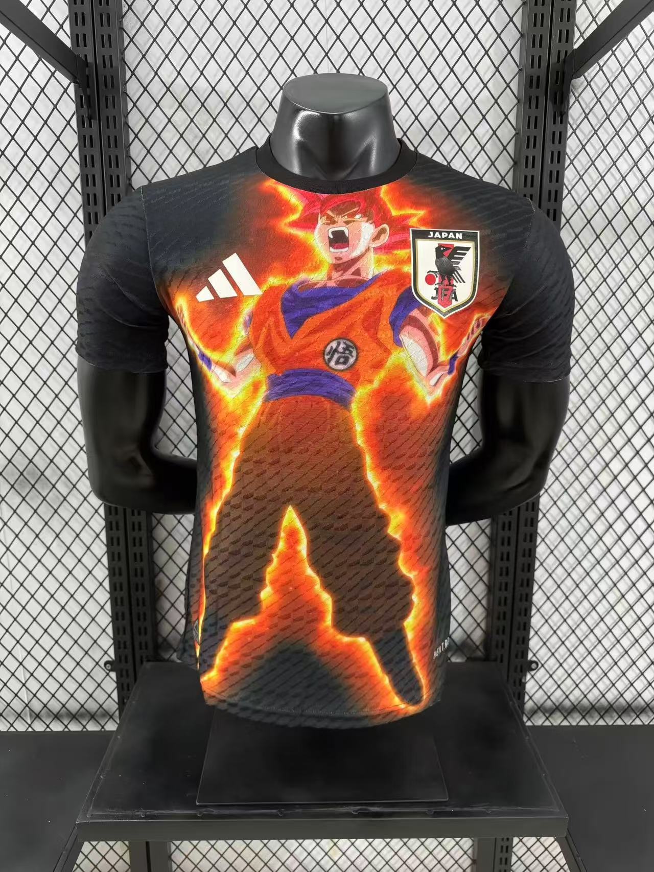 24-25 Japan special AA player version S-XXL