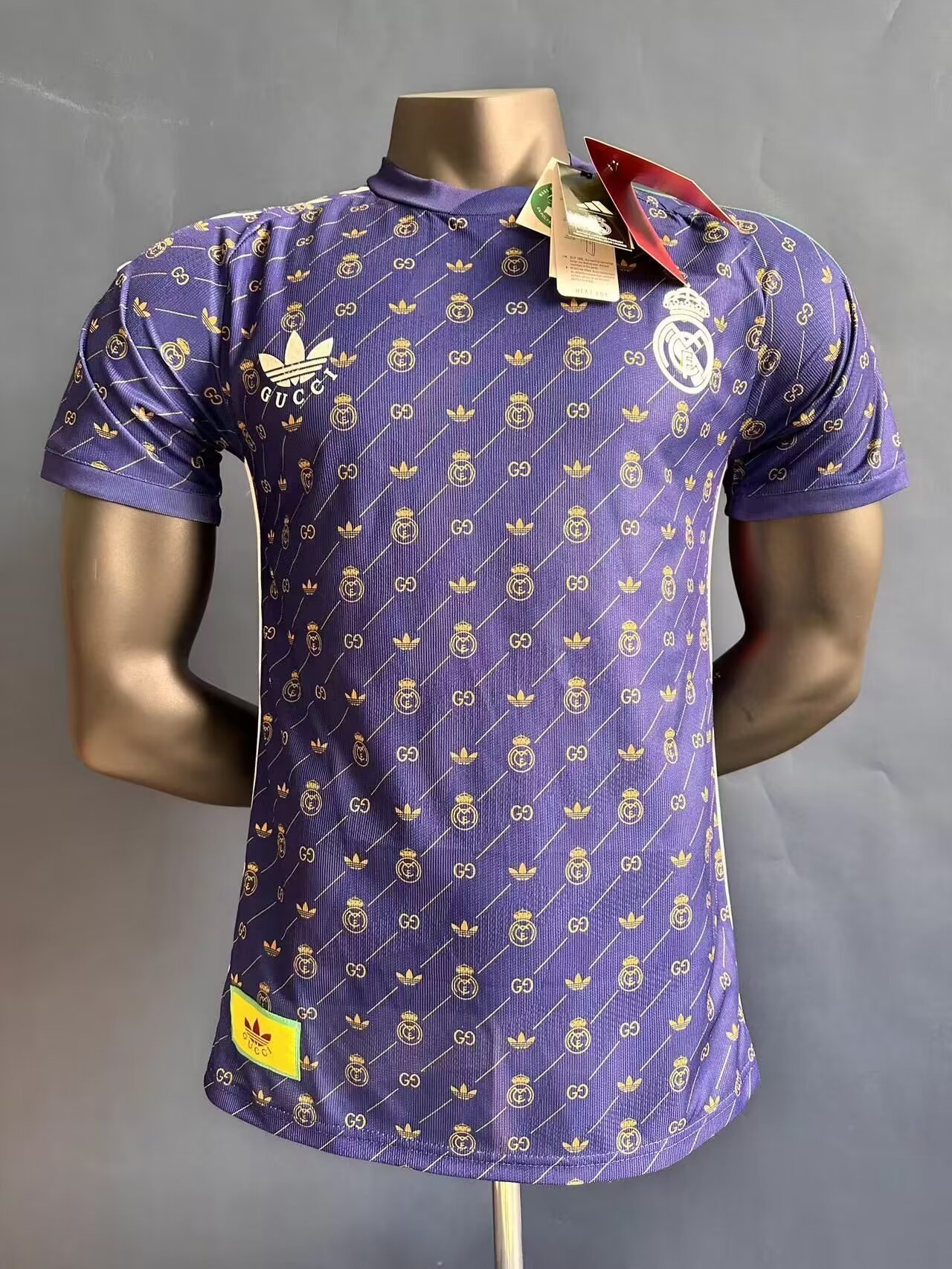Real Madrid special player version S-XXL
