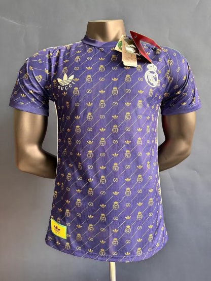Real Madrid special player version S-XXL