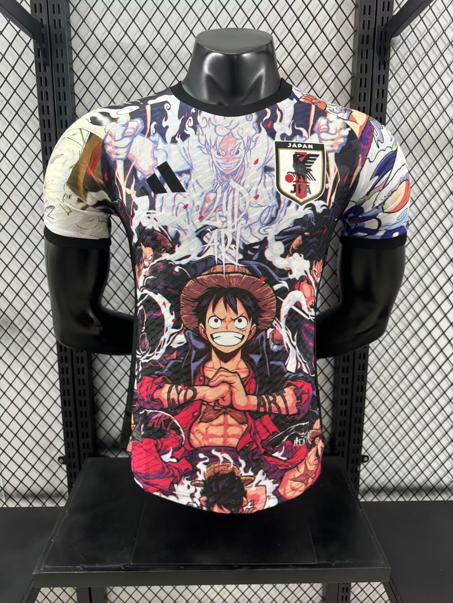 24-25 Japan special AC player version S-XXL