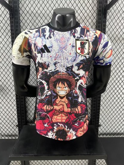 24-25 Japan special AC player version S-XXL