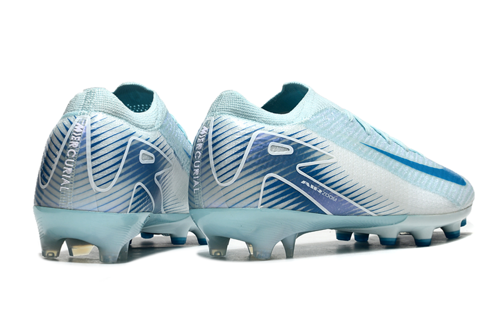 Nike AIR Zoom Mercurial Vapor 16 Elite XXV AG blue shoes size 39-45