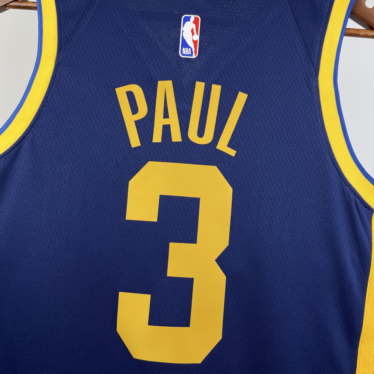 Season 23 Warriors Flyers Limited No.3 Paul