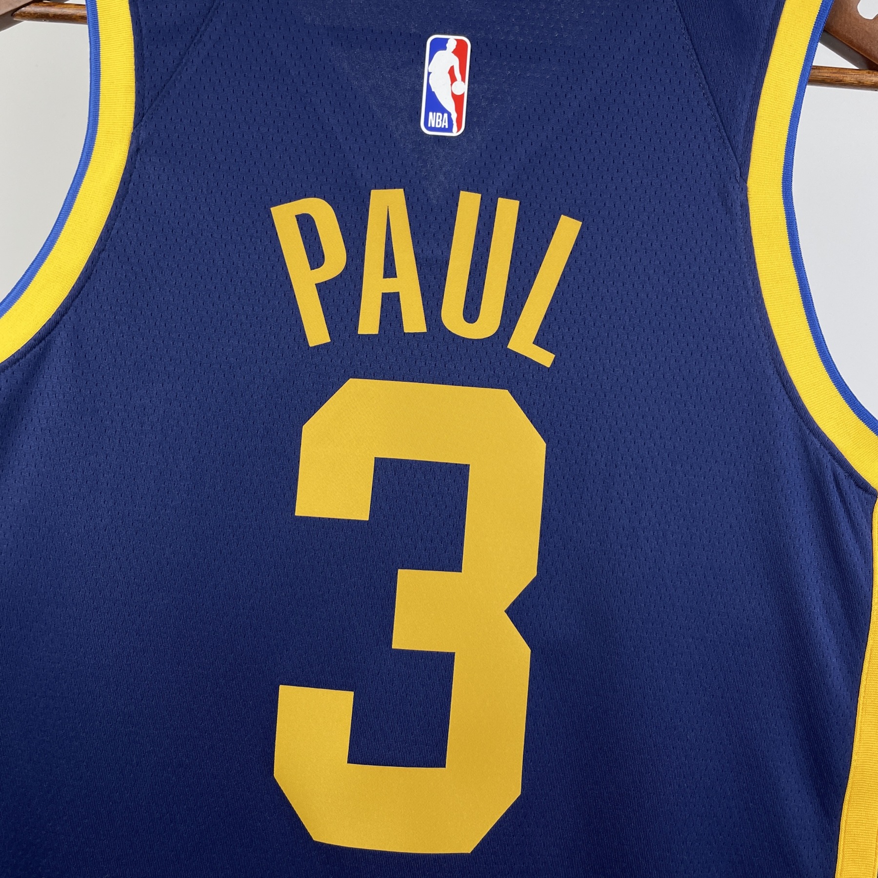 Season 23 Warriors Flyers Limited No.3 Paul