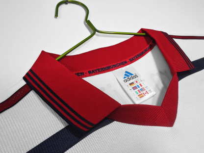 99/00 Bayern away retro version S-XXL