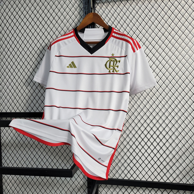 23-24 Flamengo away size S-4XL