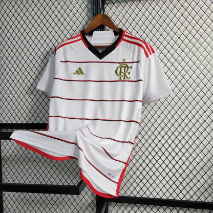 23-24 Flamengo away size S-4XL