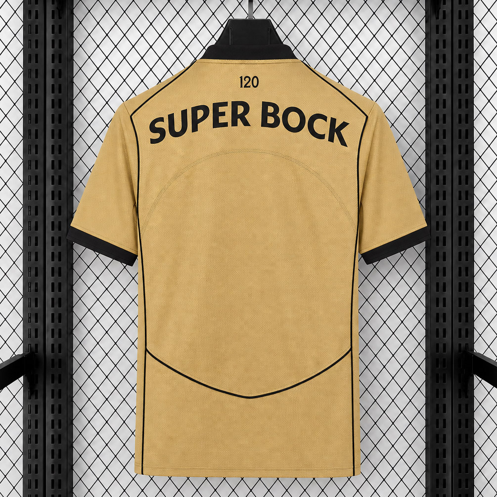 26/27 Sporting CP away Fan Version S-4XL