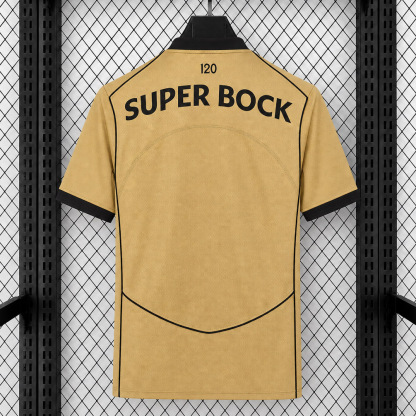 26/27 Sporting CP away Fan Version S-4XL