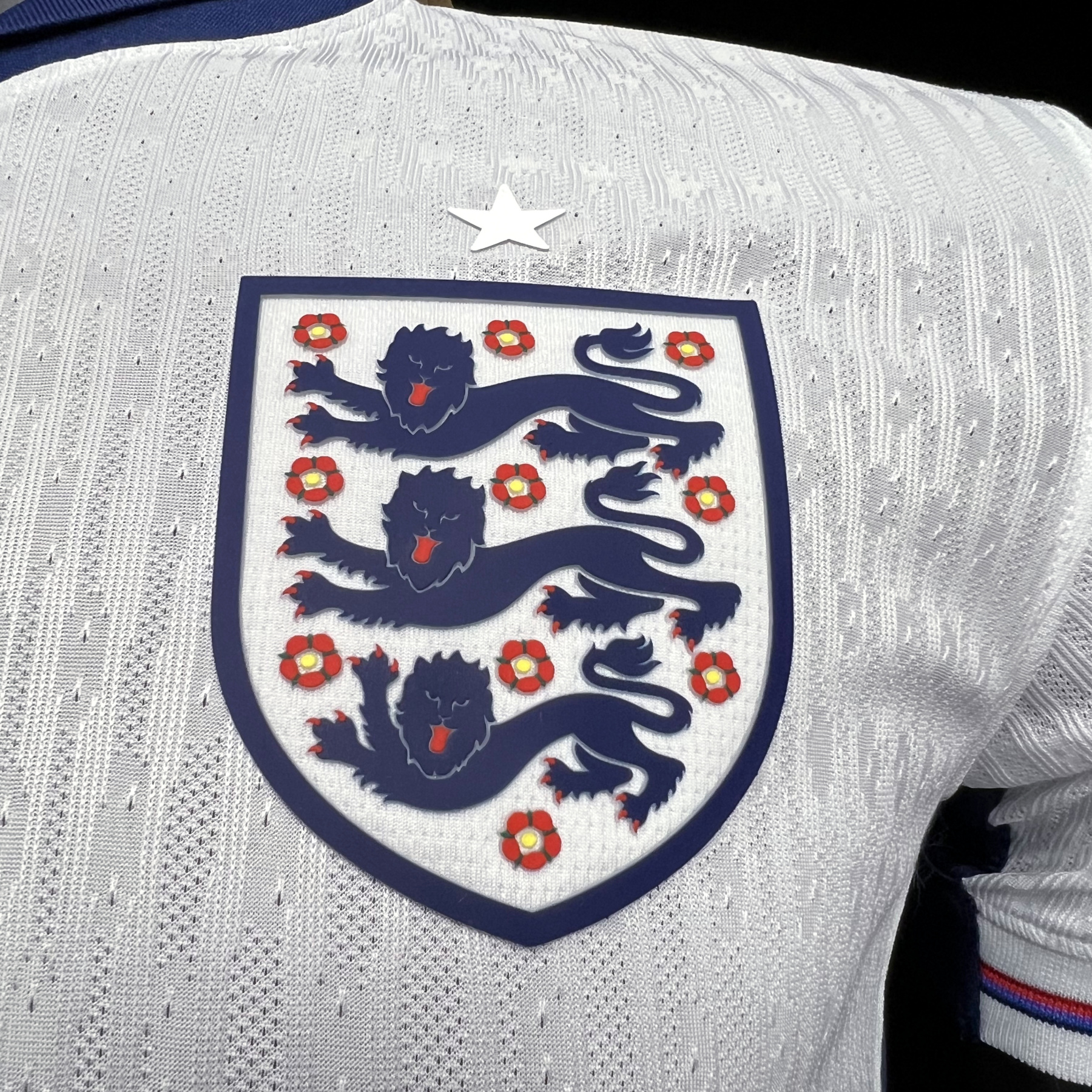 24/25 Player Version England Home S-XXXXL