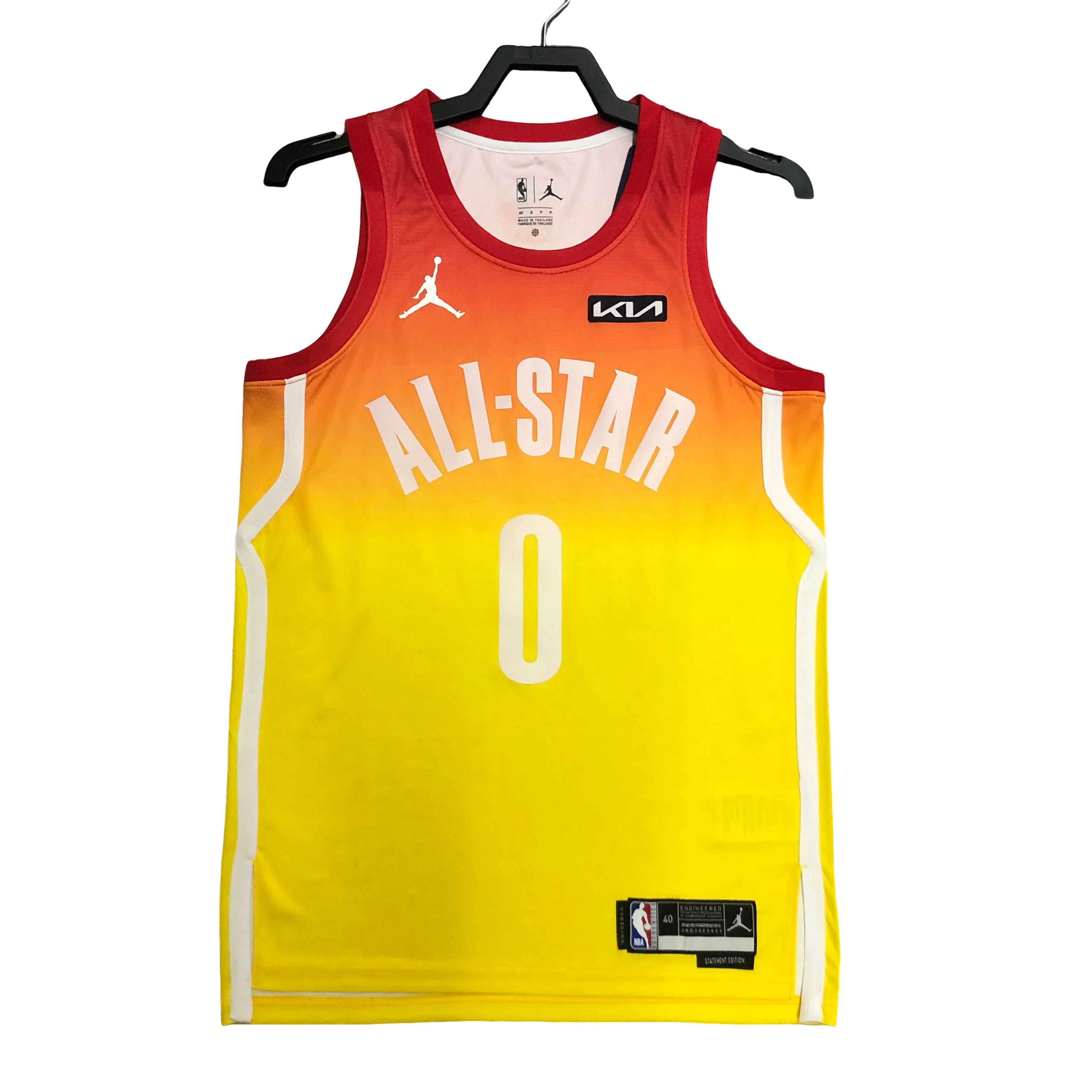 23 Season All-Star No.0 Lillard