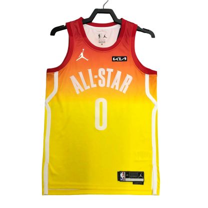 23 Season All-Star No.0 Lillard