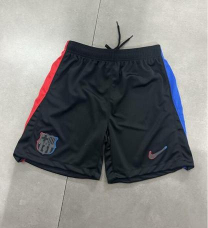 24/25 Barcelona away black fan version short S-XXL