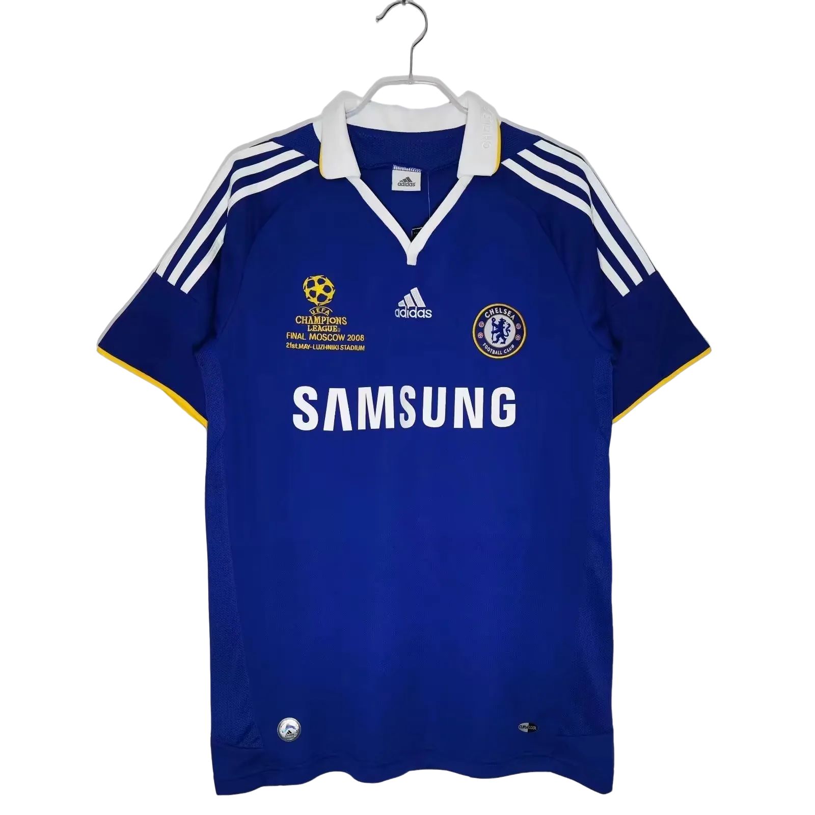 Retro Chelseα Champions League 2008-09 Home Jersey