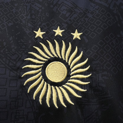 23/24 Argentina Black S-XXL