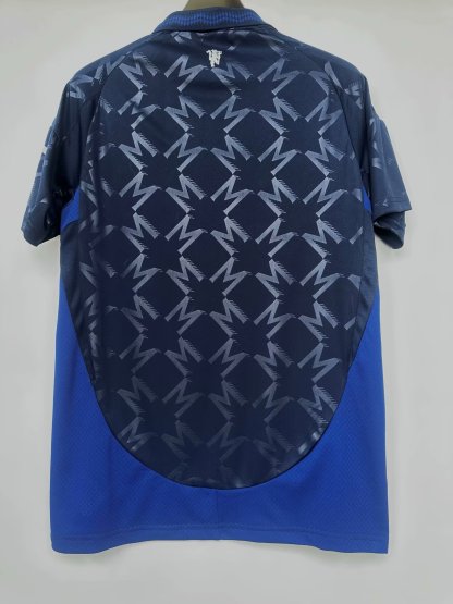 24/25 Manchester United away  fan version S-4XL