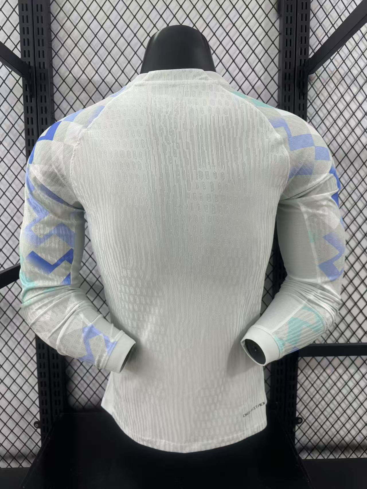 25/26 Inter Milan away long sleeve player version S-XXL