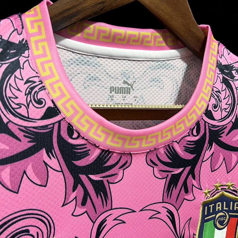 23/24 Italy Special Edition White S-XXL