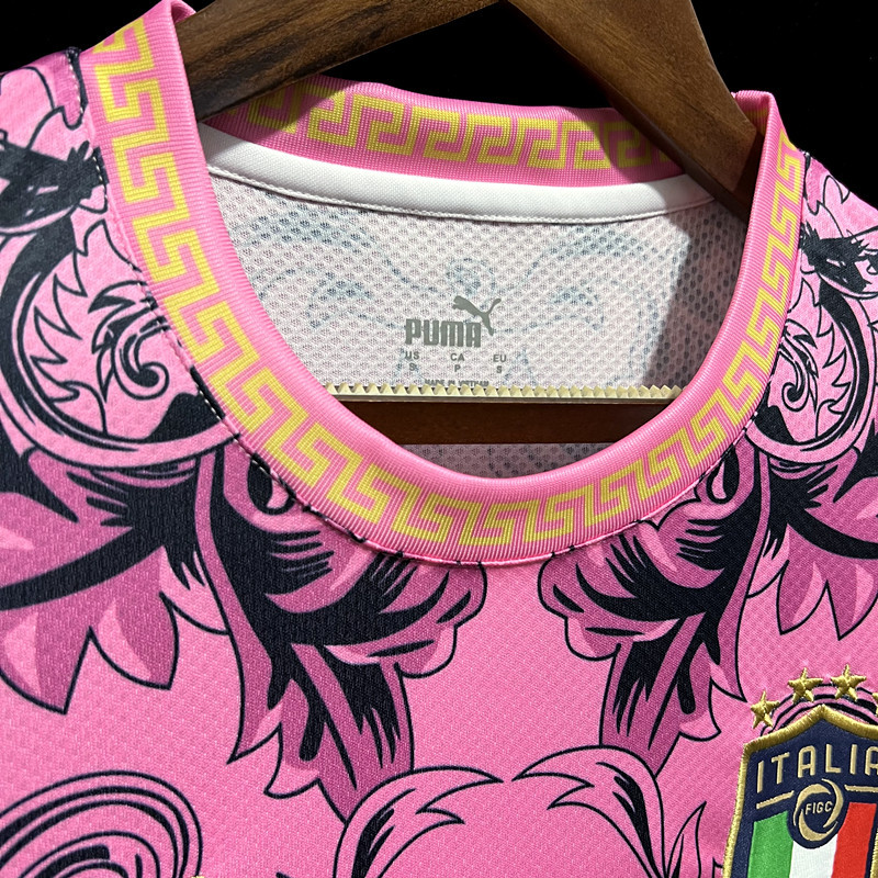 23/24 Italy Special Edition White S-XXL