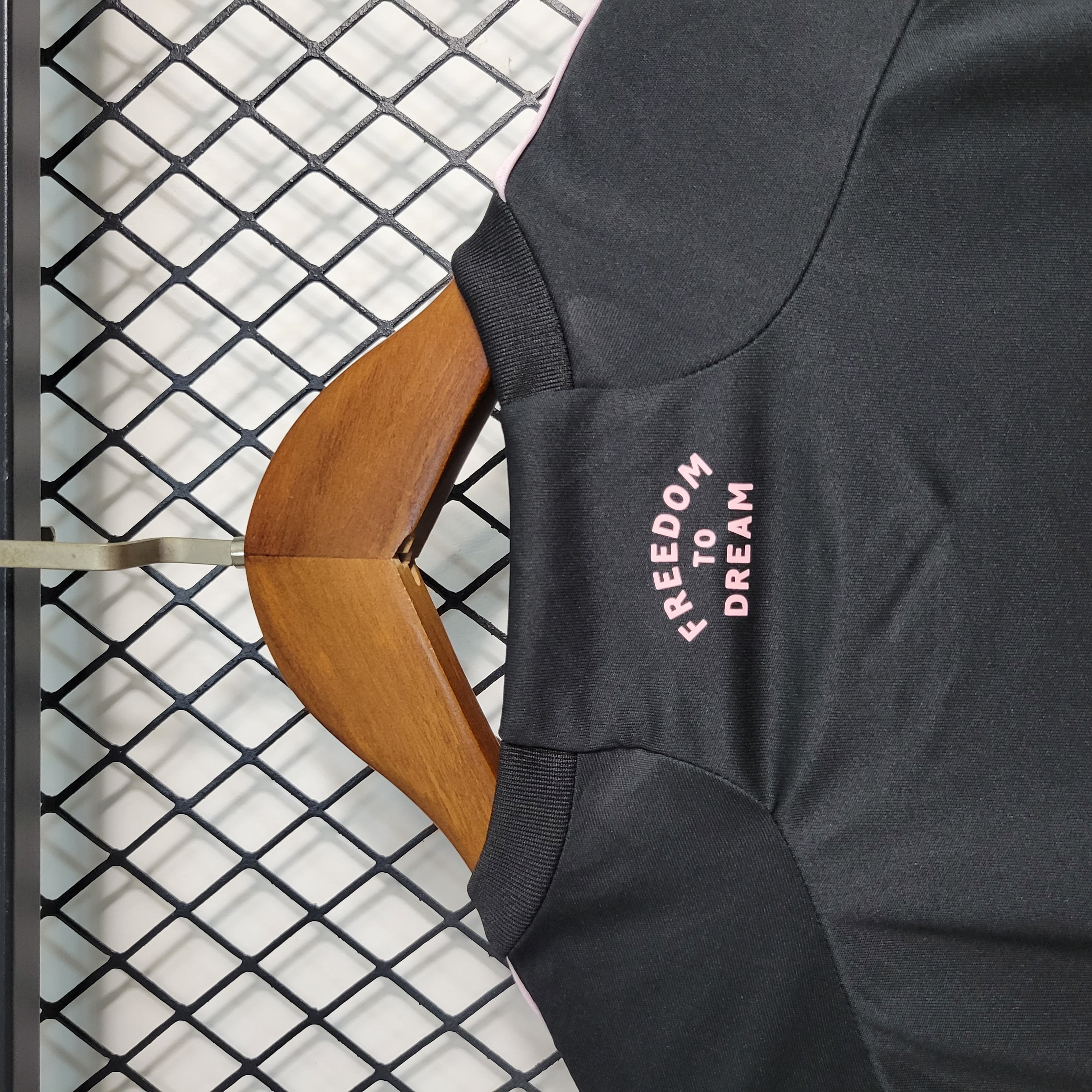 23-24 KIDS Miami International Away Size 16-28