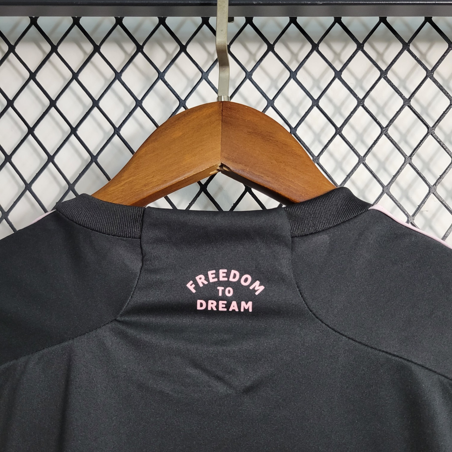 23-24 KIDS Miami International Away Size 16-28