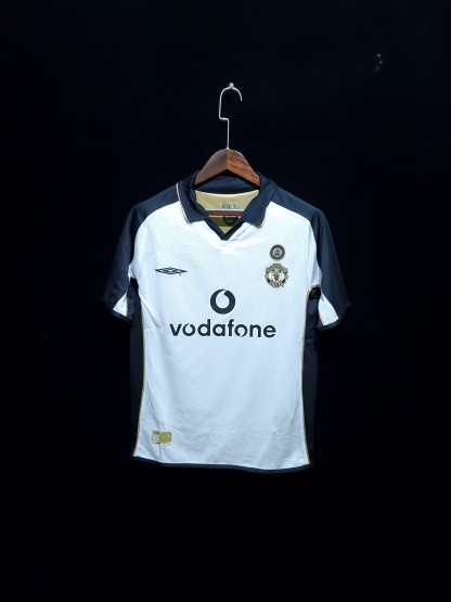 Retro Manchester United 100th Anniversary Reversible Edition S-2XL