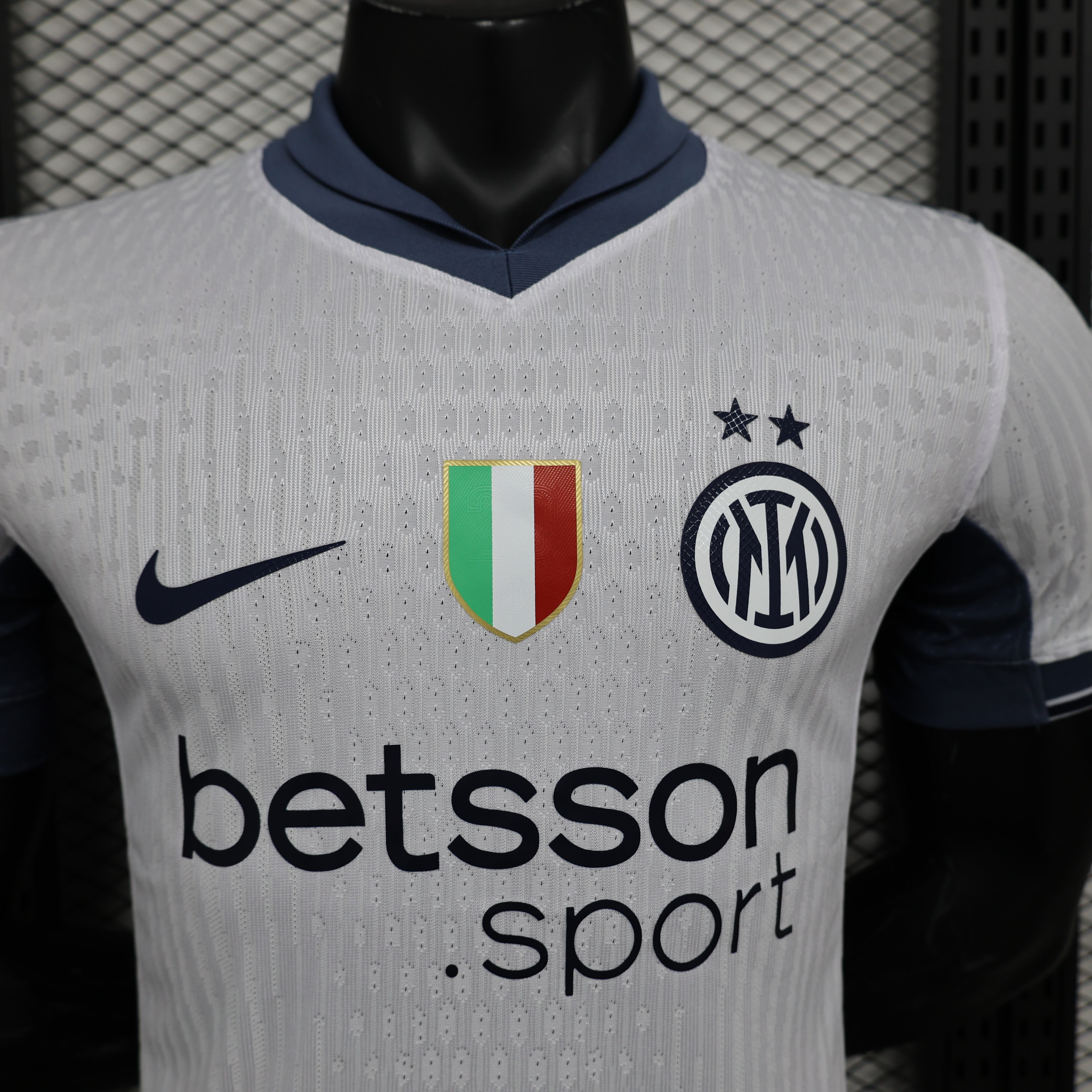 24/25 Inter Milan away player version S-4XL