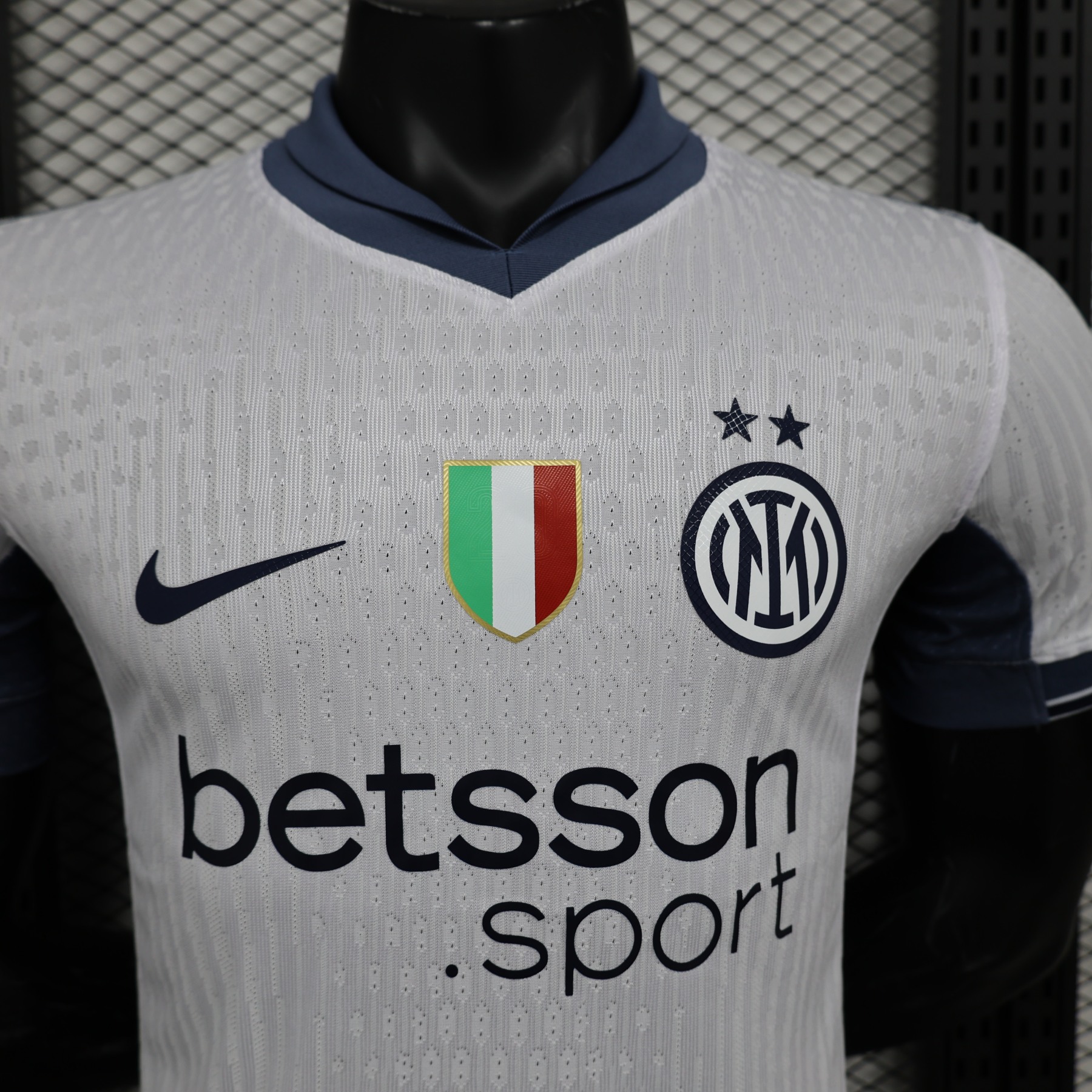 24/25 Inter Milan away player version S-4XL