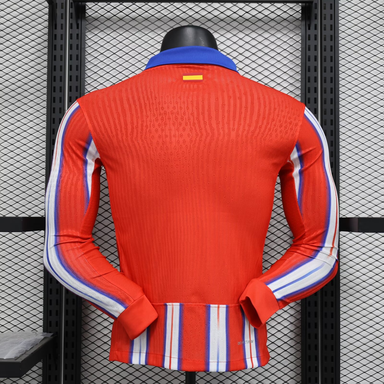 24/25 Atletico Madrid Home long sleeve player version S-XXL