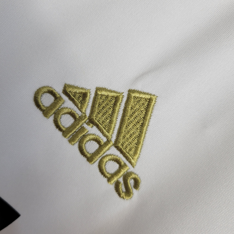 Retro Real Madrid 11/12 Long sleeve home S-XXL