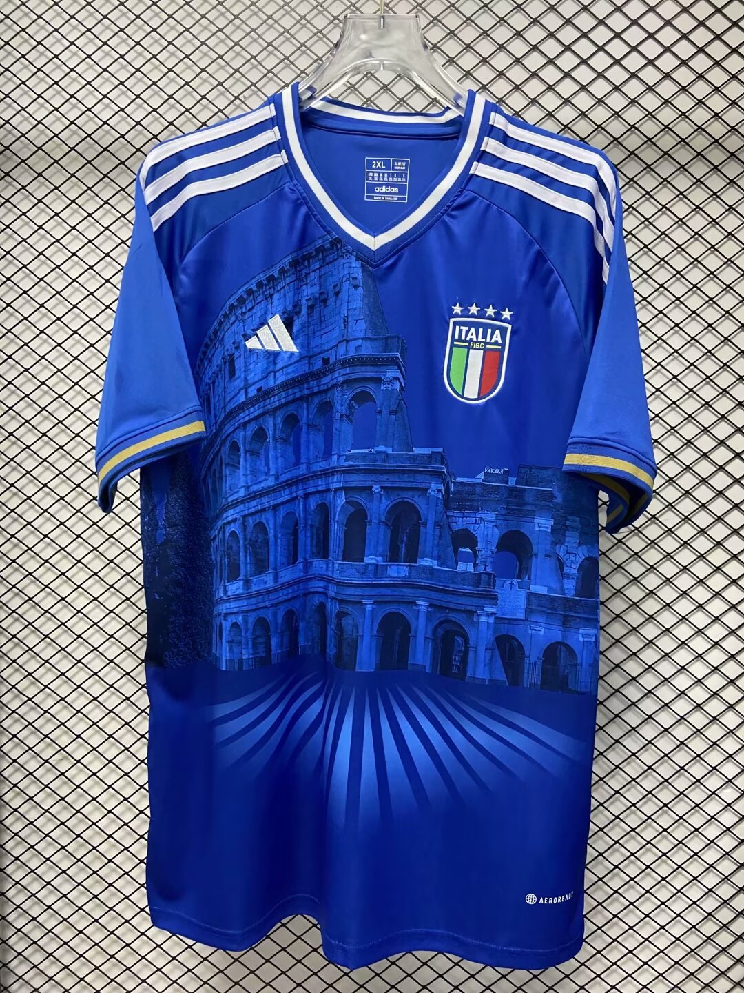  Italy home colosseum special version S-XXL